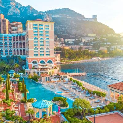Photo Monte-Carlo Bay Hotel & Resort