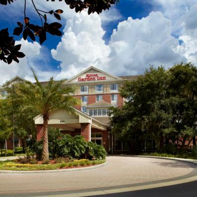 Hilton Garden Inn Tampa East Brandon (10309 Highland Manor Drive FL 33610 Tampa)