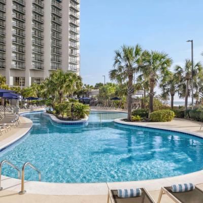 Hilton Myrtle Beach Resort (10000 Beach Club Drive SC 29572 Myrtle Beach)