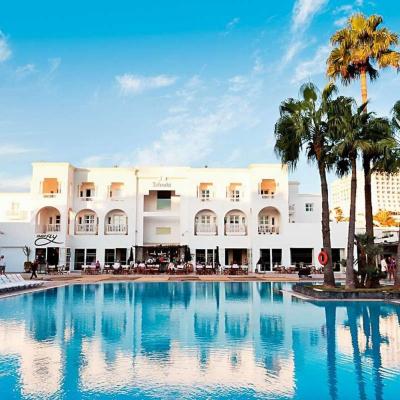 Royal Decameron Tafoukt Beach Resort & Spa - All Inclusive (Boulevard 20 Aout, Agadir Maroc  80000 Agadir)