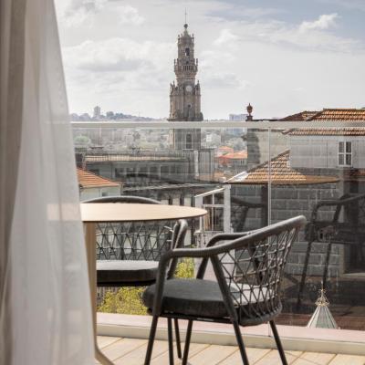 Wine & Books Porto Hotel (Rua de José Falcão 4050-390 Porto)