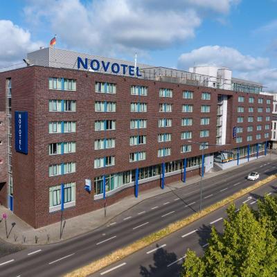 Novotel Köln City (Bayenstr. 51 50678 Cologne)