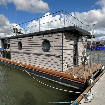 MOLLÖSUND - Hausboot im Herzen von Göteborg (1A Stenkolsgatan 417 07 Göteborg)