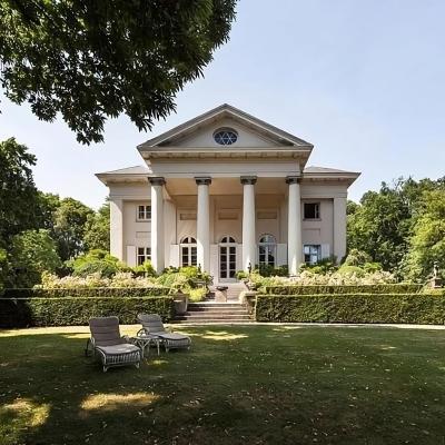 Leyselebeke Castle (Heidelbergstraat 78 8200 Bruges)