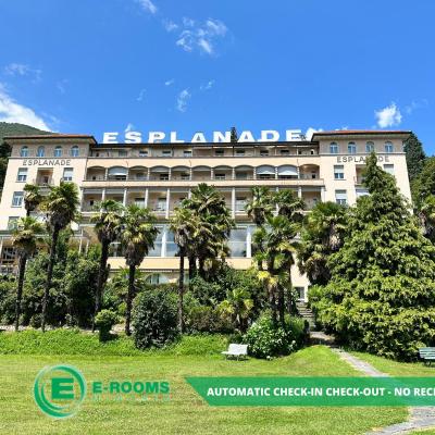 E-Rooms Minusio (149 Via delle Vigne 6648 Locarno)