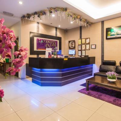 Lavender Inn Permas Jaya (G16, 17 & 18 Block B, Permas Mall, Jalan Permas Utara, Permas Jaya 81750 Johor Bahru)