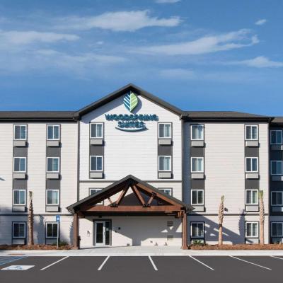 WoodSpring Suites Savannah Pooler (122 Godley Station Boulevard South GA 31322 Savannah)