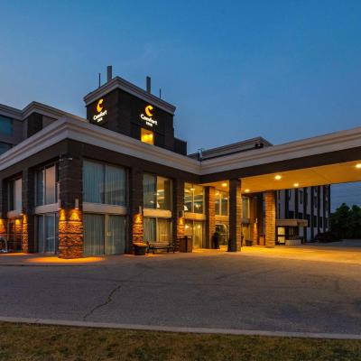 Photo Comfort Inn & Conference Centre Toronto Airport