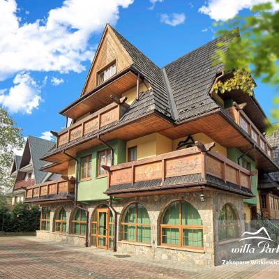 Willa Park (ul. Witkiewicza 11b 34-500 Zakopane)