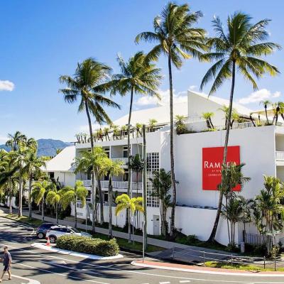 Ramada By Wyndham Cairns City Centre (Corner of Florence & Abbott Streets 4870 Cairns)