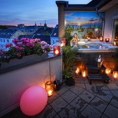 Mortens Kro Boutique Hotel (2 Mølleå 9000 Aalborg)