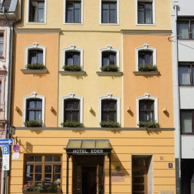 Hotel Eder (Zweigstraße 8 80336 Munich)