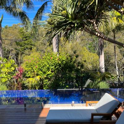 Away Guesthouse- Away on Shirley Lane (46 Shirley Lane 2481 Byron Bay)