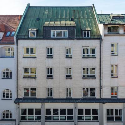 numa I Blend Apartments (26 Schwanthalerstraße 80336 Munich)