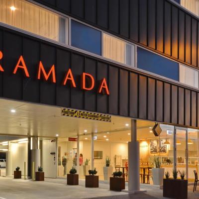 Ramada Suites by Wyndham Christchurch City (264-266 Tuam Street 8011 Christchurch)