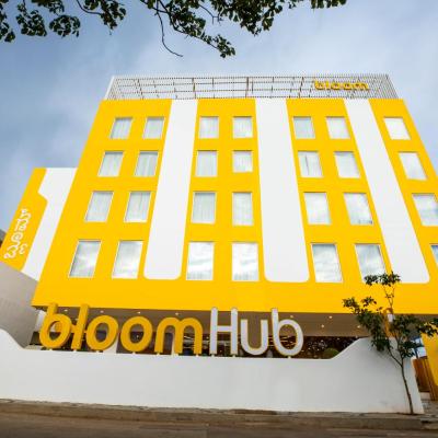 Bloom Hub - ORR Marathahalli (Survey No 172/5 , 180/5 ,Outer Ring Road Marathahalli , Bangalore 560037 Bangalore)