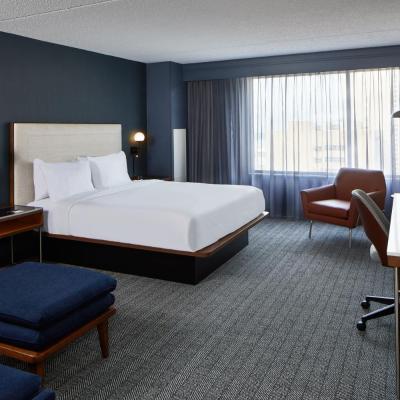 Courtyard by Marriott Detroit Downtown (333 East Jefferson Avenue MI 48226 Détroit)