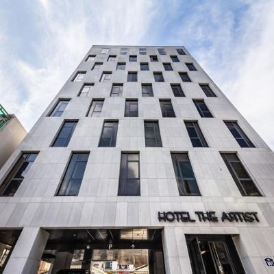 Hotel The Artist Yeonsinnae (891, Tongil-ro, Eunpyeong-gu 03329 Séoul)