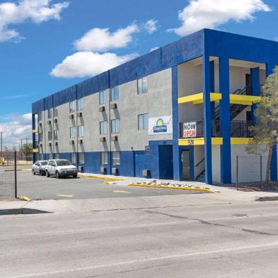 Days-Inn by Wyndham Albuquerque I-25 (1520 Candelaria Road North East NM 87107 Albuquerque)