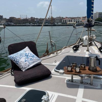 Baloss B&B on Board (Via Cardinale Dusmet club nautico catania 95123 Catane)