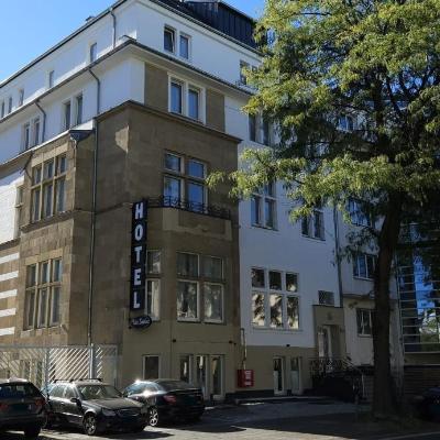 Hotel Villa Sophia (8 Riehler Straße 50668 Cologne)