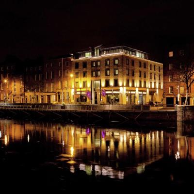 The Morrison Dublin, Curio Collection by Hilton (Ormond Quay Lower D1 Dublin)
