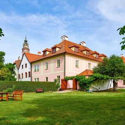 Orangerie (Nové Město 26 38101 Český Krumlov)