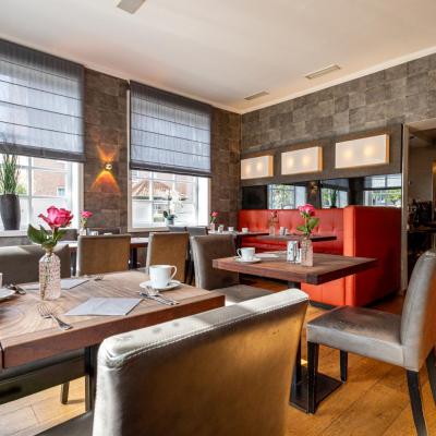 Hotel Fischerhaus (Bonifatiusstraße 35 40547 Düsseldorf)