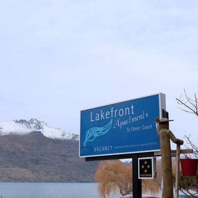 Lakefront Apartments,18 LAKE ESPLANADE ROAD (26 Lake Esplanade 9300 Queenstown)