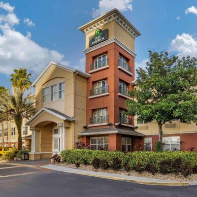 Extended Stay America Suites - Tampa - Airport - N Westshore Blvd (1805 North Westshore Boulevard FL 33607 Tampa)