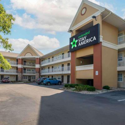 Photo Extended Stay America Suites - Virginia Beach - Independence Blvd