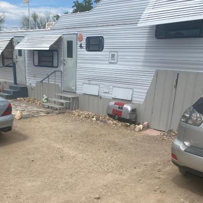 Super Saver 5th wheel 4A (6643 South Sparrow Avenue #4 AZ 85746 Tucson)