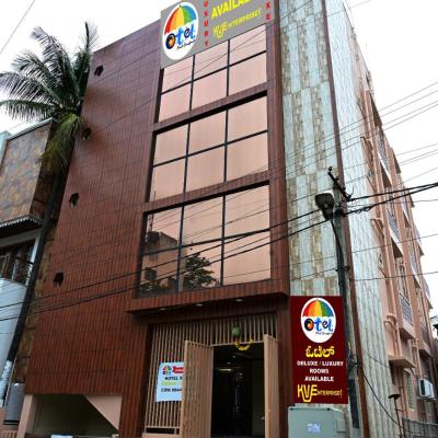 Otel Feel Comfort (2nd Cross Road 560032 Bangalore)