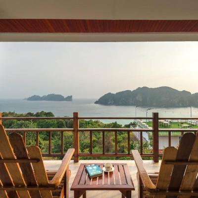 Photo Phi Phi Mountain Beach Resort SHA Certified