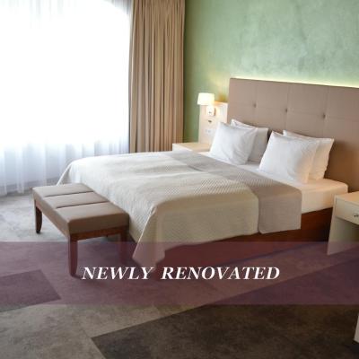 The Golden Wheel Hotel (Nerudova 28 118 00 Prague)