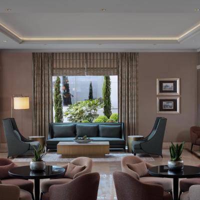 Istanbul Marriott Hotel Pendik (Camcesme Mah., Tevfik Ileri Cad. No 209 34899 Istanbul)