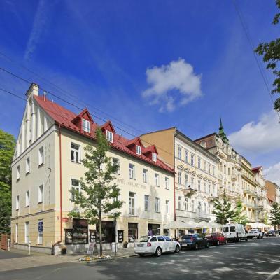 OREA Place Marienbad (Hlavní třída 52/38 353 01 Mariánské Lázně)