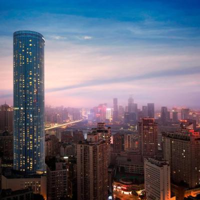 Photo JW Marriott Hotel Chongqing