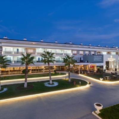 Hotella Resort & Spa (144 Sok 60/1 07500 Belek)