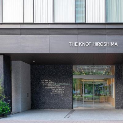 THE KNOT HIROSHIMA (Naka-ku Otemachi 3-1-1 730-0051 Hiroshima)