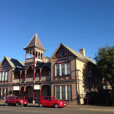 Arthouse Hostel (20 Lindsay Steet 7250 Launceston)