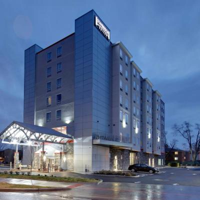 Staybridge Suites - University Area OSU, an IHG Hotel (3125 Olentangy River Road OH 43202 Columbus)