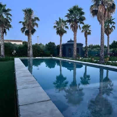 Photo Maison Blue Palm Aix en Provence