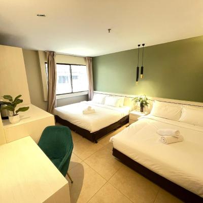 Kingston Hotel 01 Bukit Bintang formerly known as Sungei Wang Hotel (74 - 76 Jalan Bukit Bintang 55100 Kuala Lumpur)