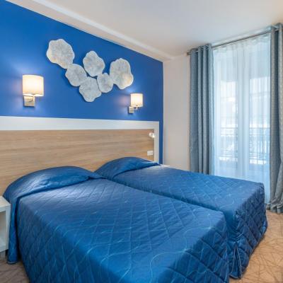 Hotel Terminus Montparnasse (59 Boulevard du Montparnasse 75006 Paris)