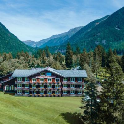 Hôtel Le Labrador (101 Route Du Golf 74400 Chamonix-Mont-Blanc)