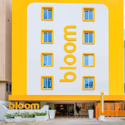 Bloom Hotel - HSR Club (19th Cross Road Plot  No.13, 18th Main,19th Cross Rd, Sector 3,HSR Layout 560102 Bangalore)