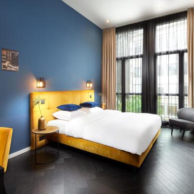 Court Hotel Utrecht City Centre (Korte Nieuwstraat 14 3512 NM Utrecht)