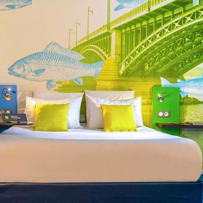 ibis Styles Strasbourg Avenue du Rhin (29 Avenue Aristide Briand 67100 Strasbourg)