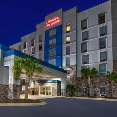 Hampton Inn & Suites Columbia/Southeast-Fort Jackson (201 East Exchange Boulevard SC 29209 Columbia)